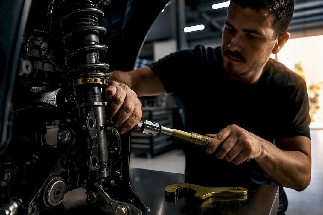 $1,300–$3,000 to Install Coilovers in the U.S.: What Shops Charge